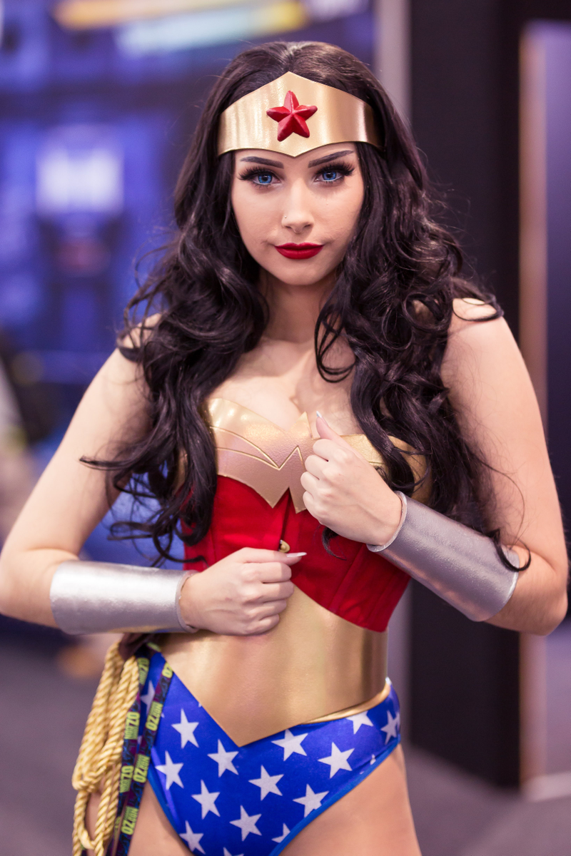 Illustration for article titled Our Favorite Cosplay Photos From Oz Comic-Con